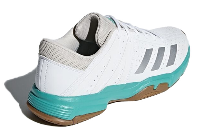 Кроссовки мужские Wucht P3 с низким верхом, белые/синие Adidas — фото 4
