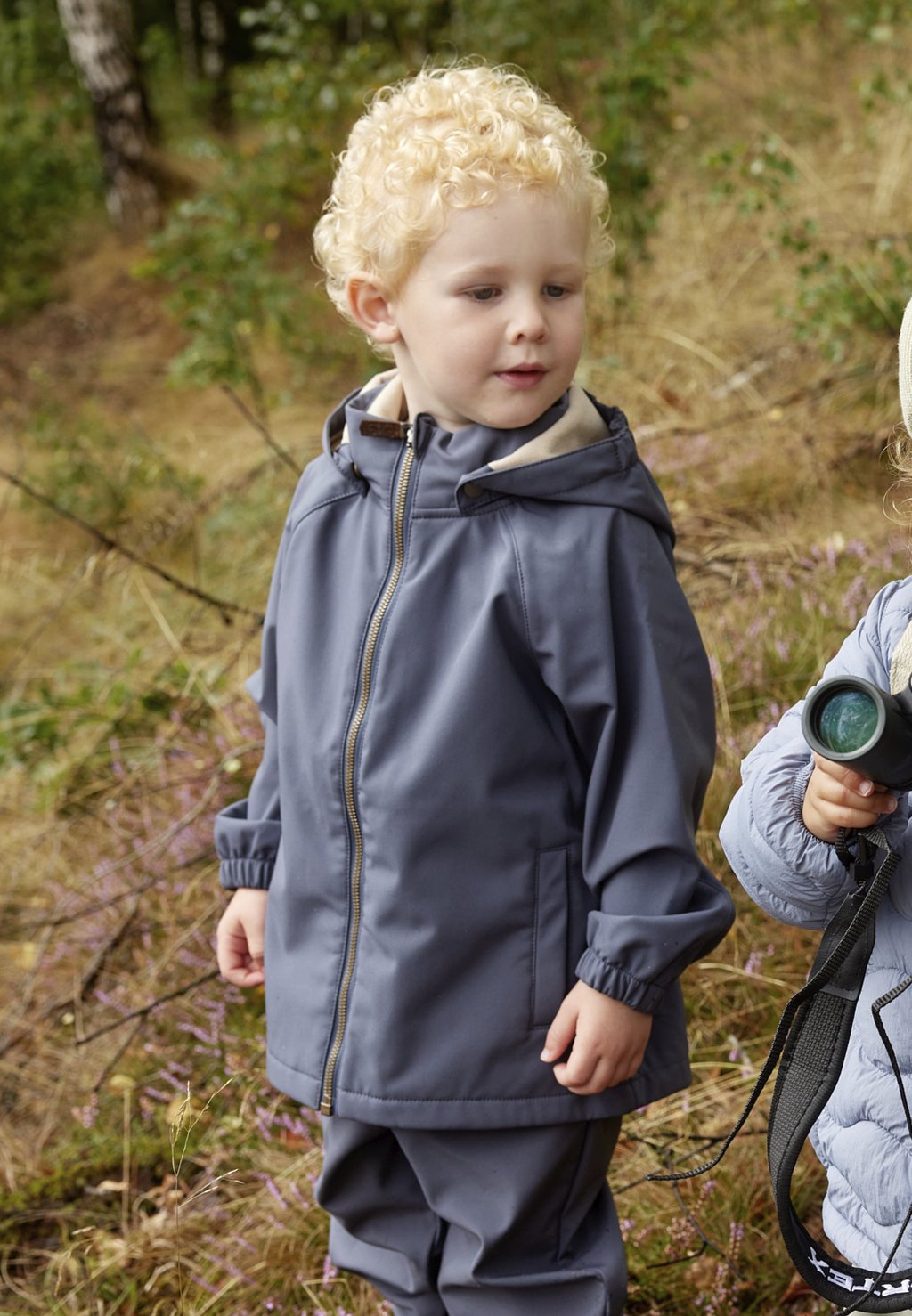 

Дождевик MATADEN UNISEX MINI A TURE, темно-синий