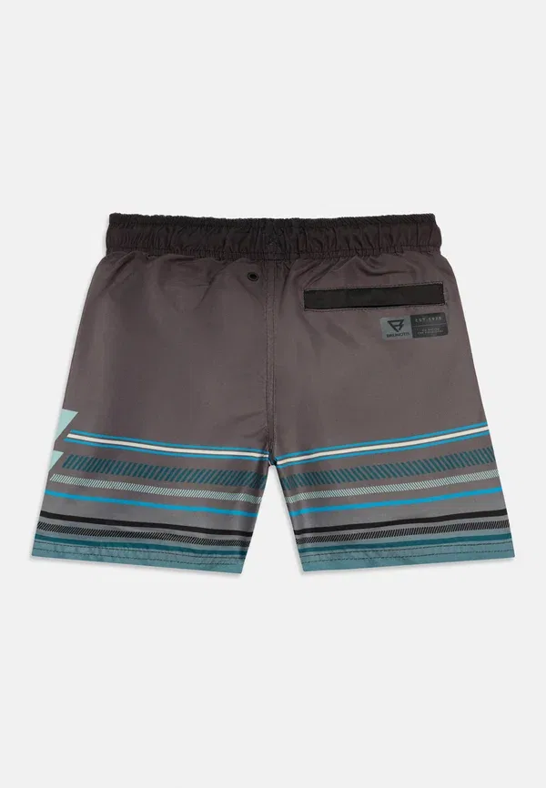 Плавки мальчиковые Cesstripe boys swim swimming shorts Brunotti, средиземноморский — фото 2