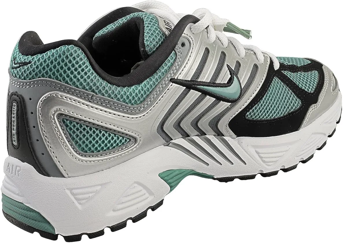 Мужские кроссовки Nike Air Pegasus 2005, металлик серебристый/черный/белый — фото 2