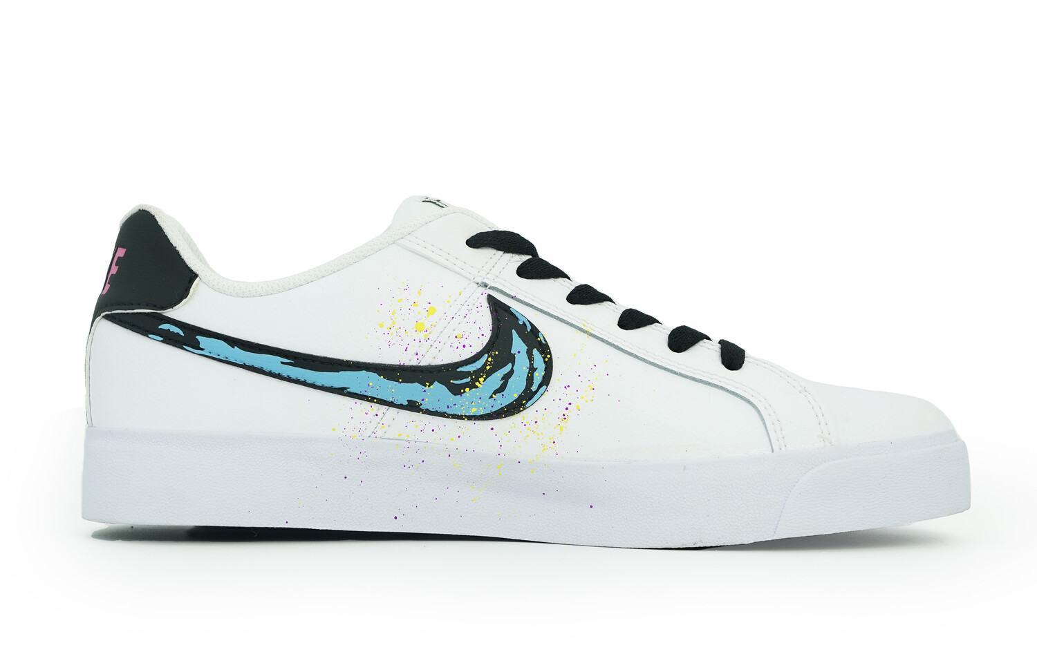 

Мужские кроссовки для скейтбординга Nike Court Royale, Graffiti Bear Paradise