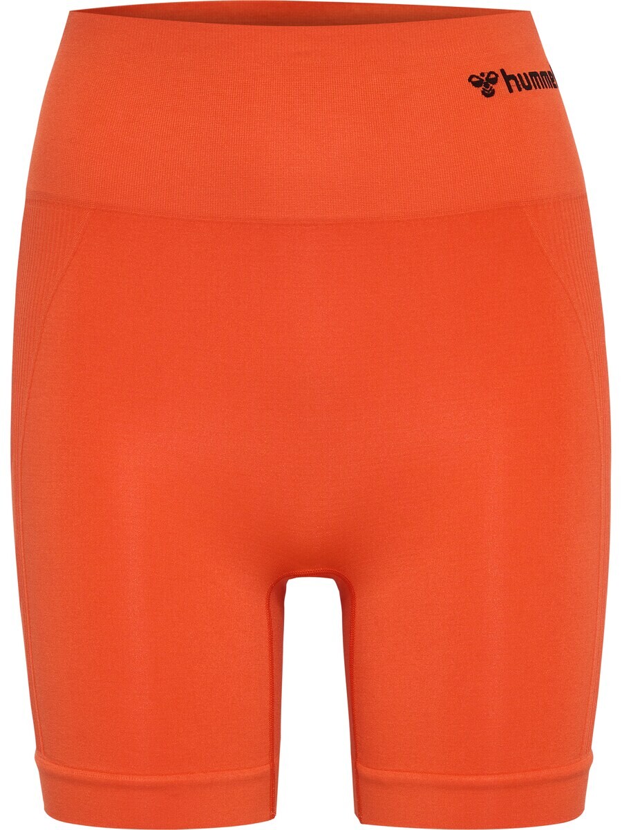 

Шорты Hummel Skinny Workout Pants TIF SEAMLESS, оранжевый