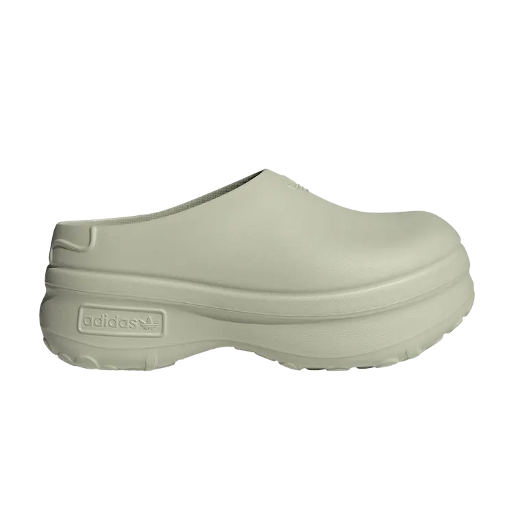 Кроссовки Adidas Wmns Adifom Stan Smith Mule, зеленый