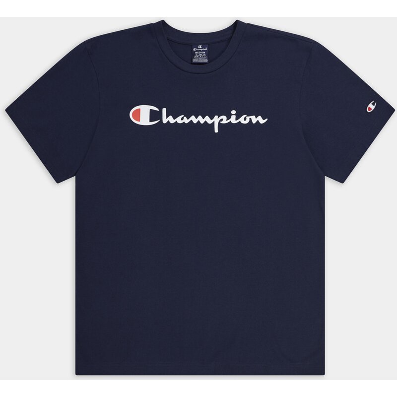 

Футболка с круглым вырезом Champion, цвет nny