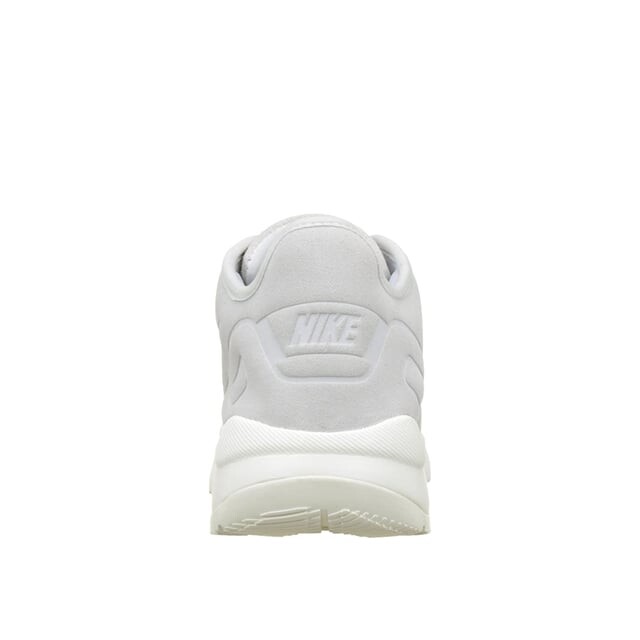 Серые синтетические женские кроссовки Ld runner на шнуровке 902863 001 Nike, серый — фото 4