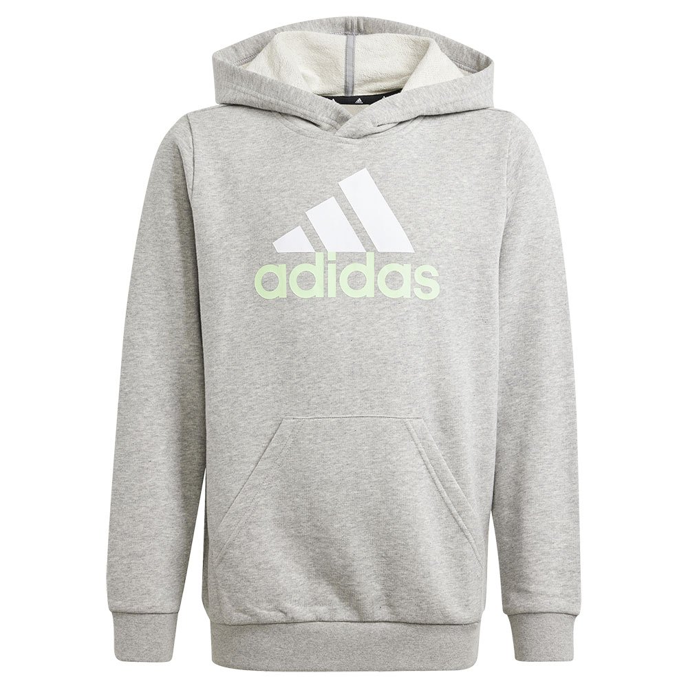 

Худи adidas Essentials 2 Coloured Big Logo, серый