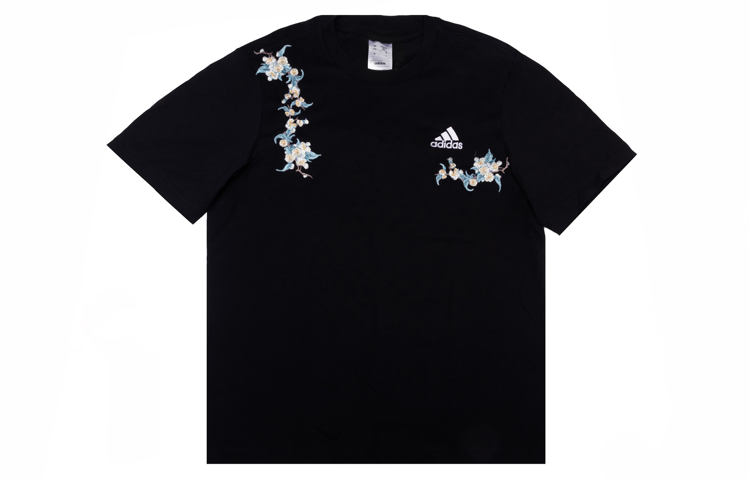 

Футболка Essentials Unisex Adidas, черный