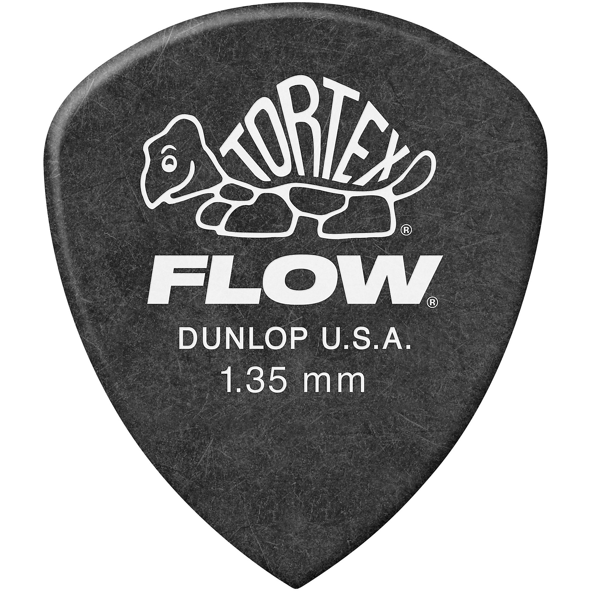 

Медиаторы Dunlop Tortex Flow STD PK-72 1,35 мм, 72 шт. в упаковке