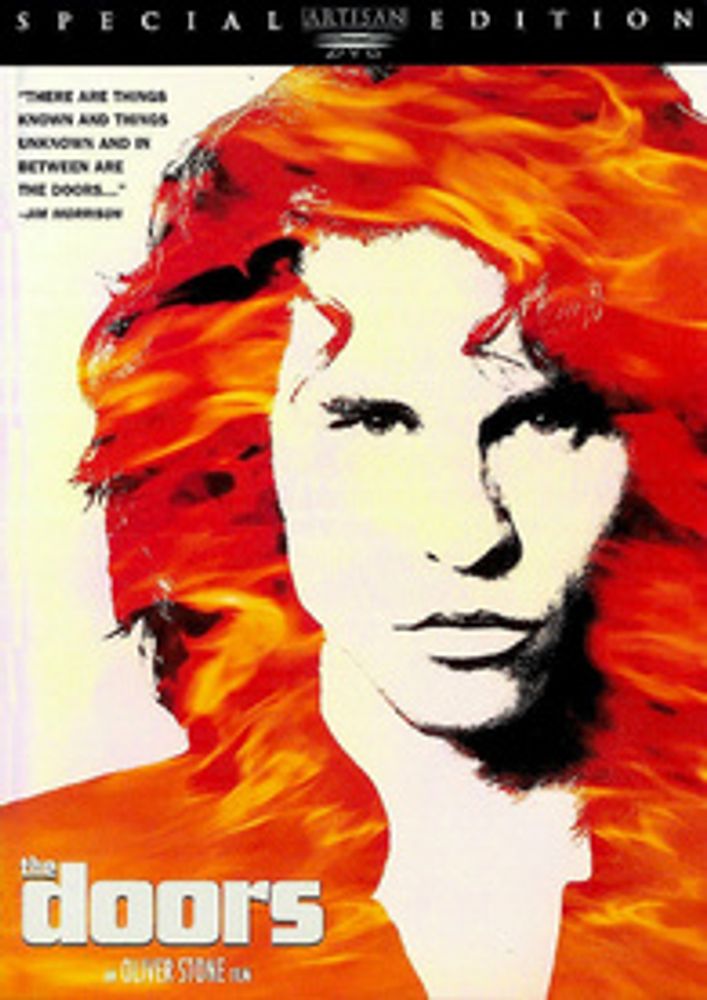 

Диск DVD The Doors [1991]