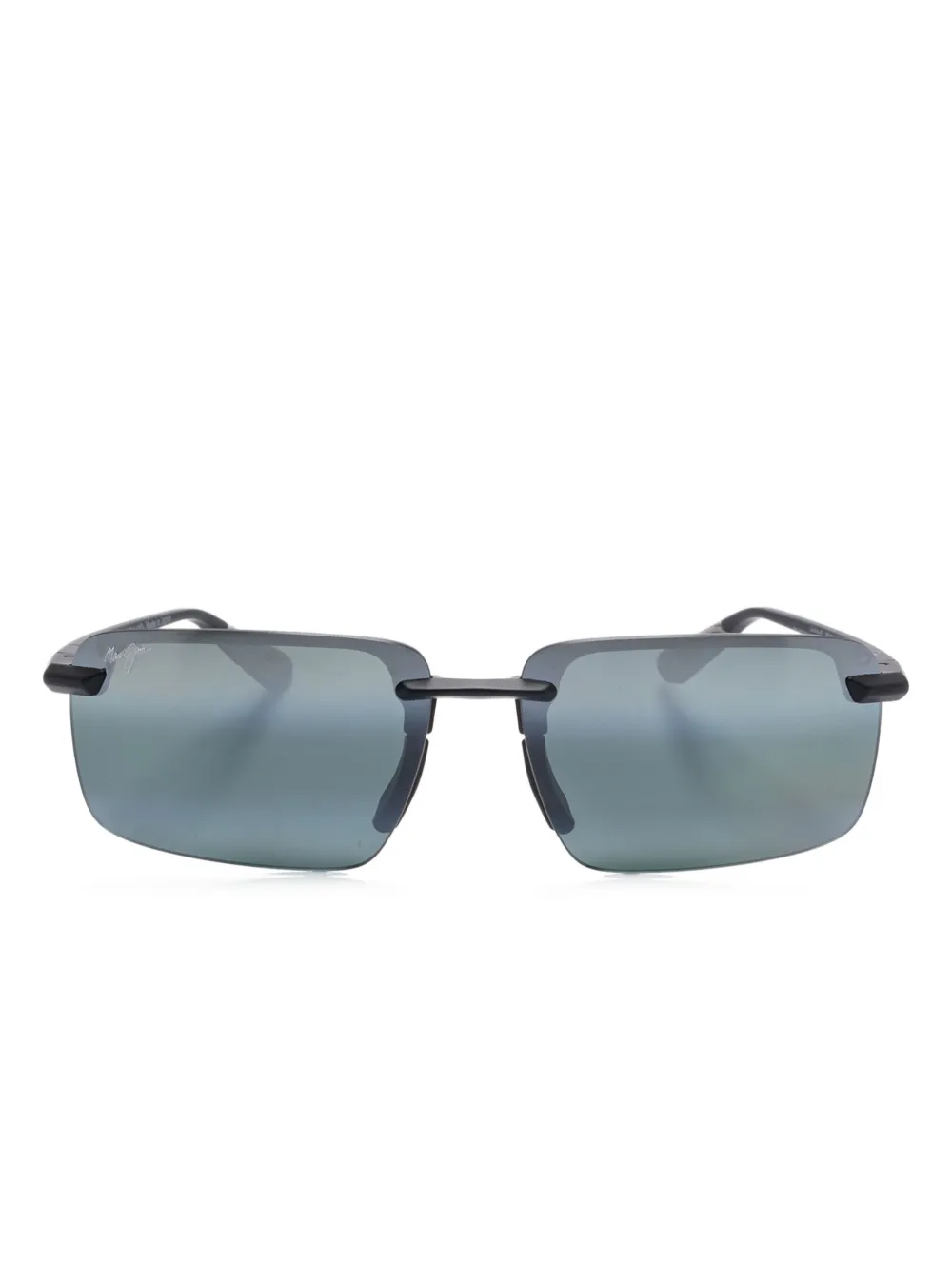 

Солнцезащитные очки Laulima Maui Jim, черный