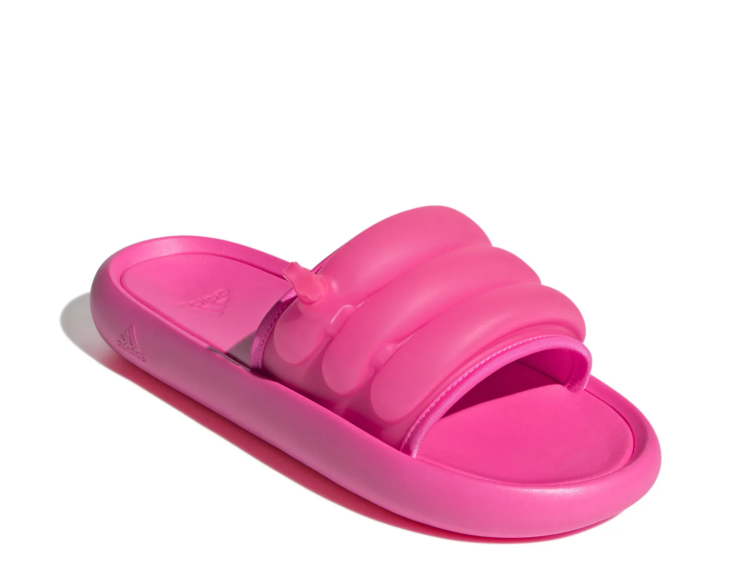 

Сандалии Zplaash Slide Sandal Adidas, розовый