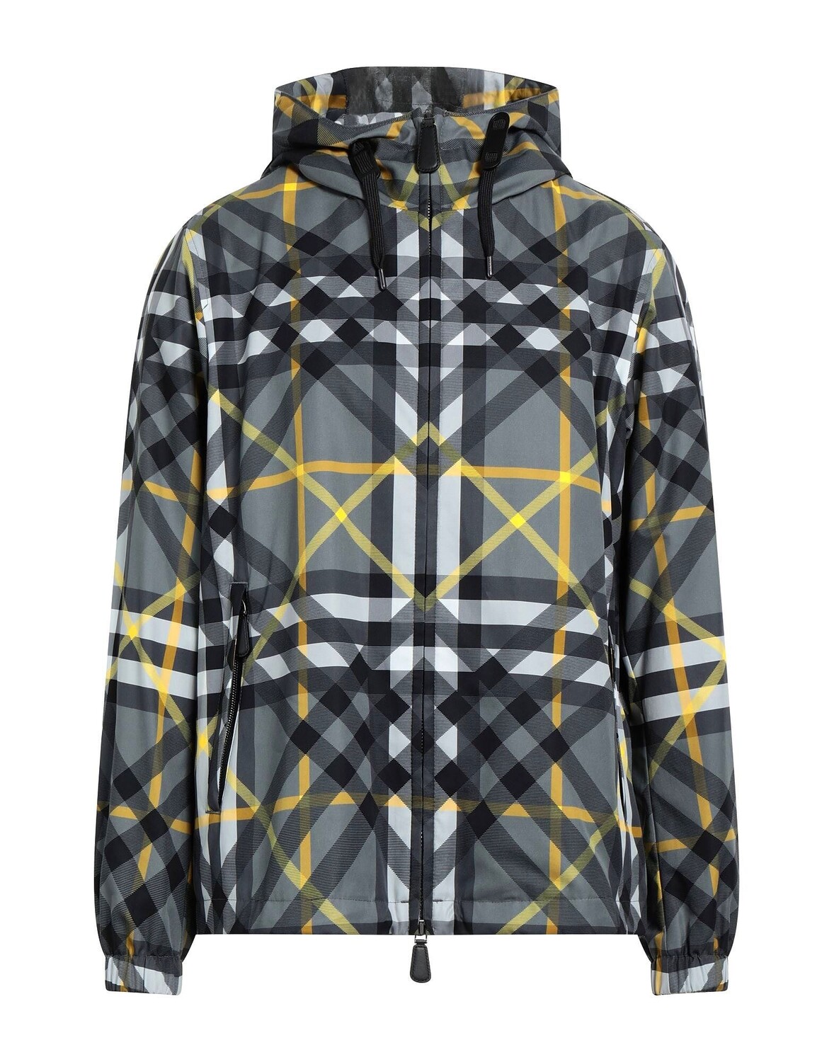 

Куртка Burberry, серый