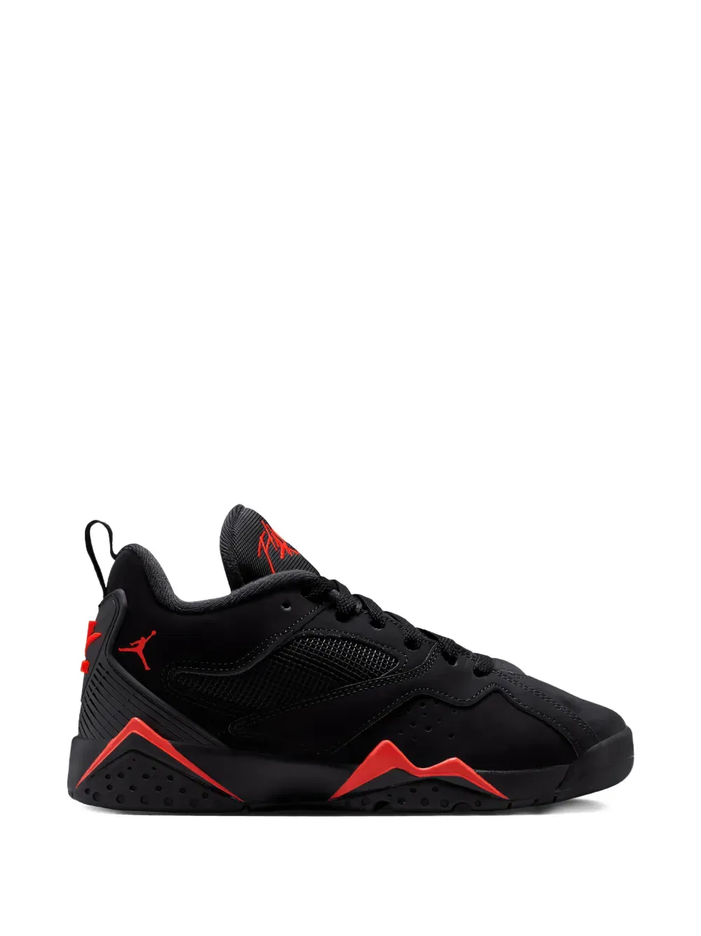 Кроссовки Air Jordan MVP 92 GS Jordan Kids, черный — фото 2