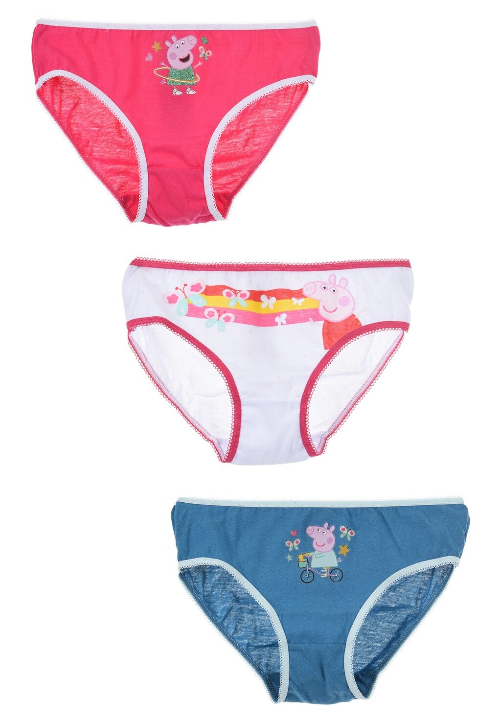 

Трусы 3ER SET Peppa Pig, мультиколор