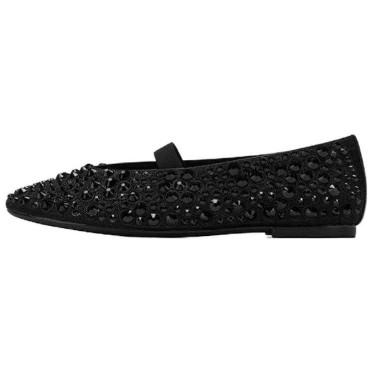 Туфли женские повседневные Women's Casual Shoes Women's None 73Hours, черный