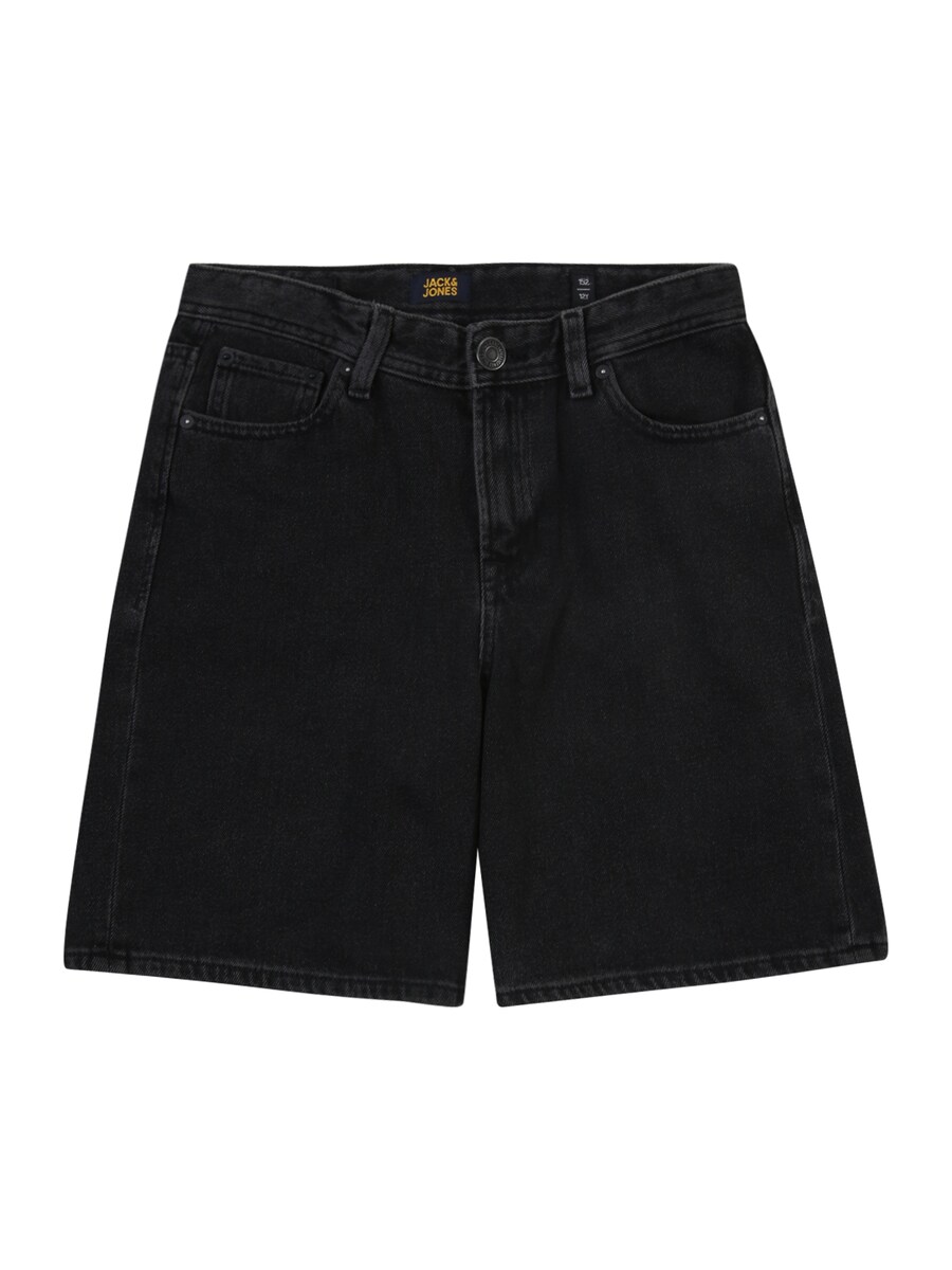 

Обычные джинсы Jack & Jones Junior JJITony, черный деним