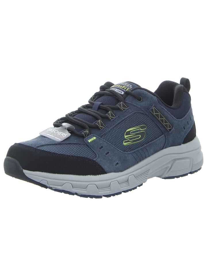 

Низкие кроссовки Skechers, синий
