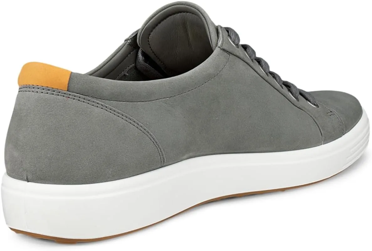 Мужские низкие кроссовки ECCO Soft 7 — фото 3