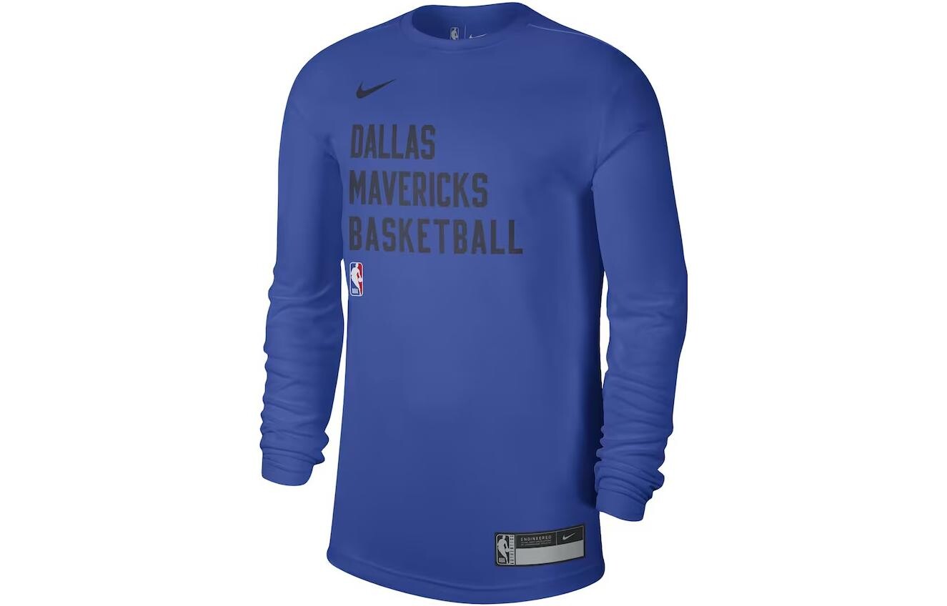 

Мужская футболка Nike, цвет Blue