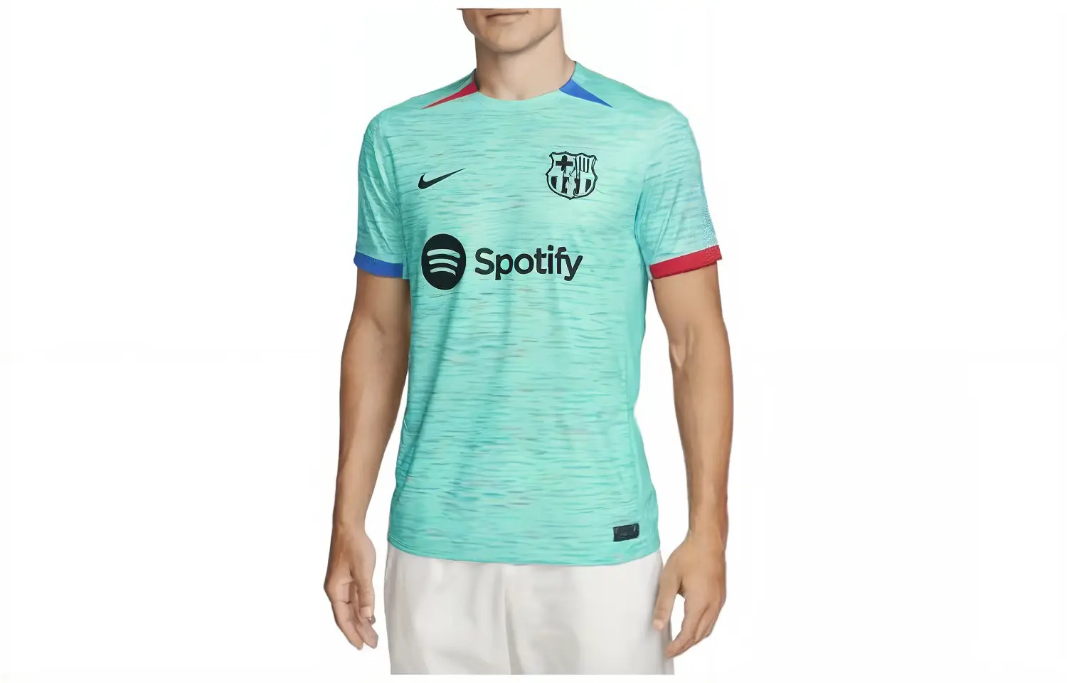 

Мужское футбольное джерси Nike, Королевский