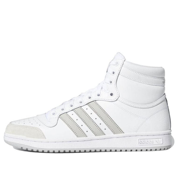 

Кроссовки топ десятка Adidas, белый