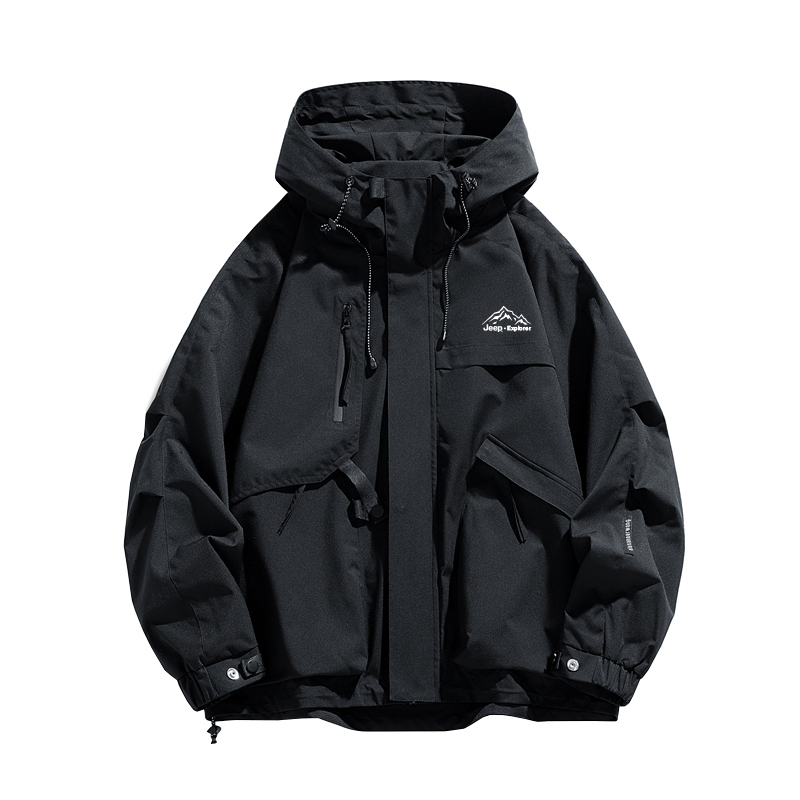 

Коллекция Black Knight Куртка для выпаса лошадей Unisex Jeep, Бежевый абрикос