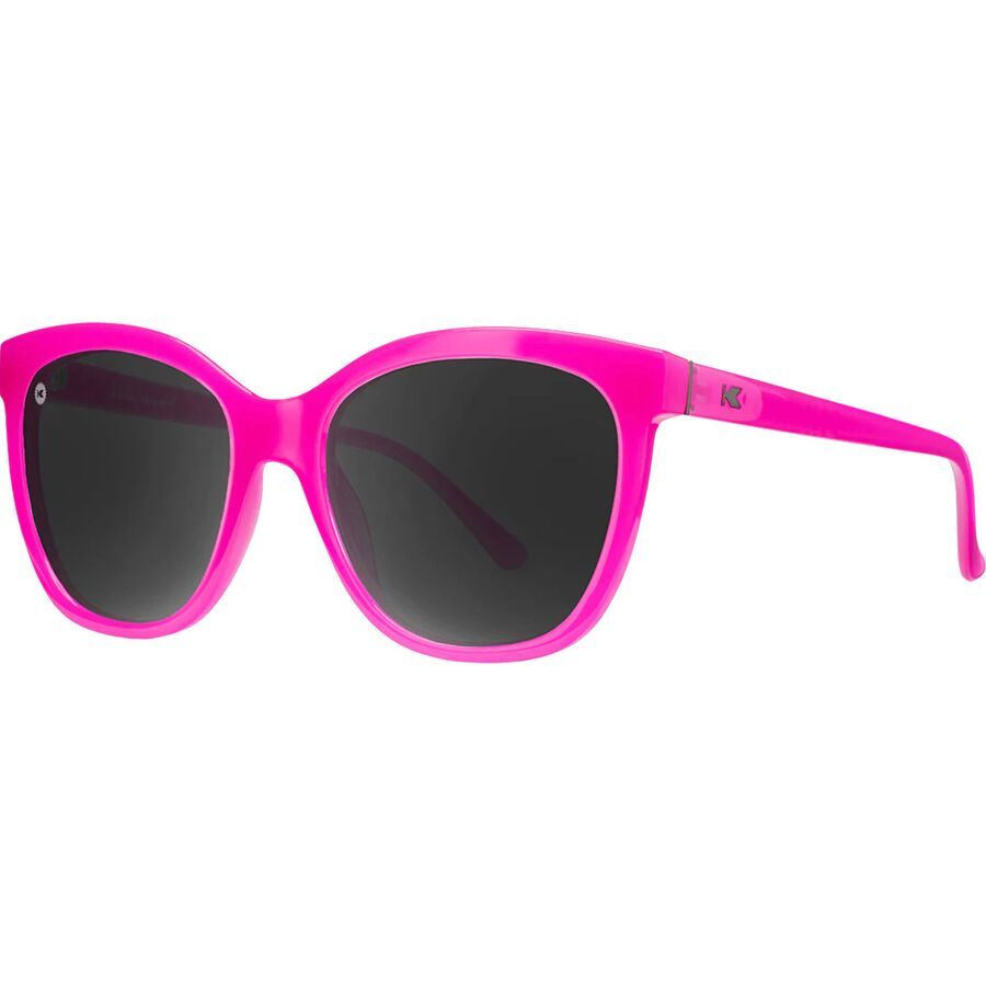 

Солнцезащитные очки Knockaround Deja Views Polarized Knockaround, Malibu Pink