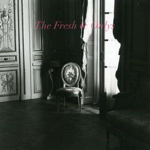 

CD диск Fresh & Onlys: Wolf Lie Down