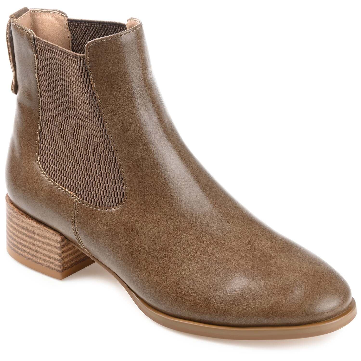Journee Collection Женские сапоги Tru Comfort Foam Chayse, Taupe