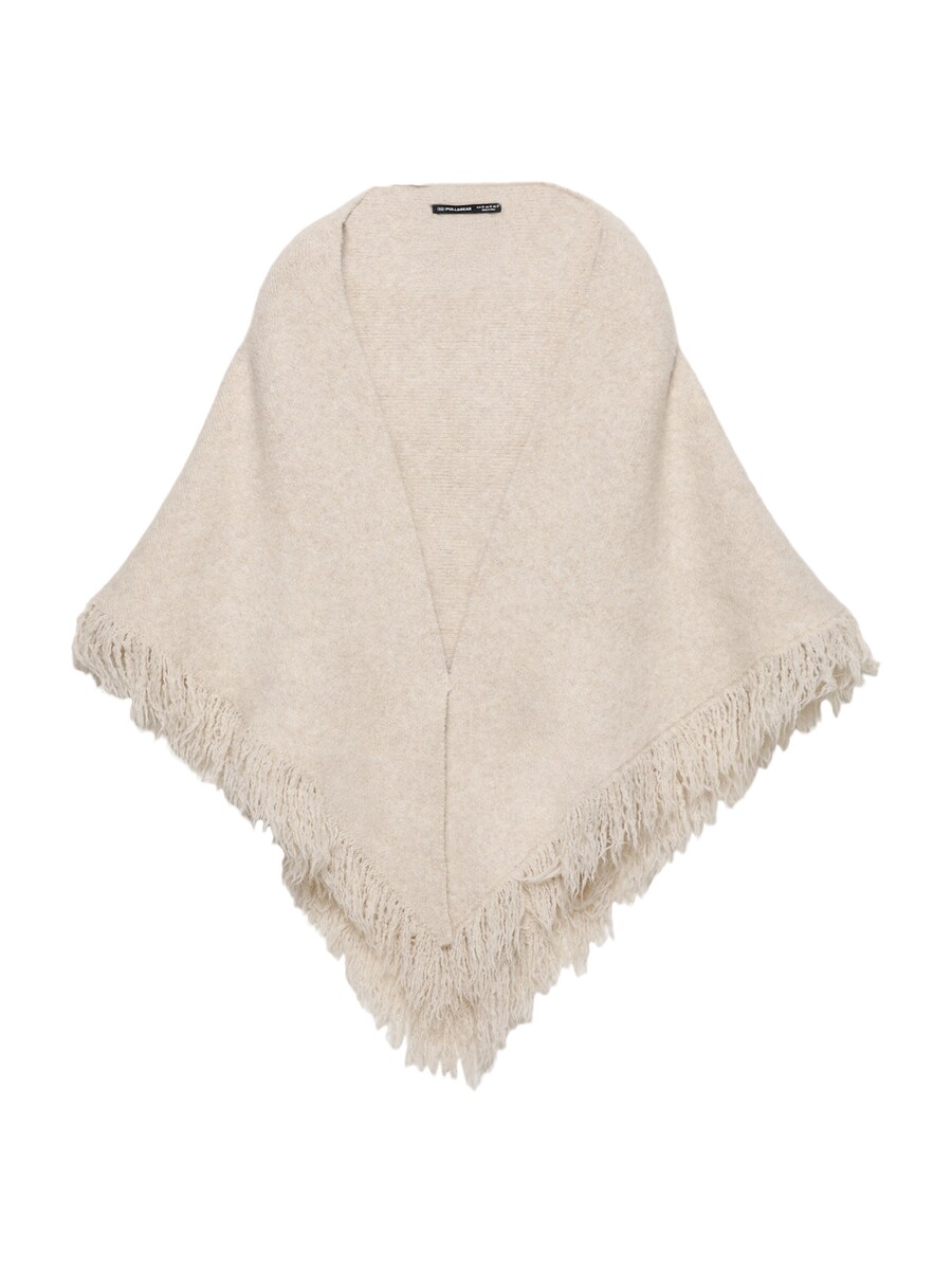 

Шарф Pull&Bear, Wool White