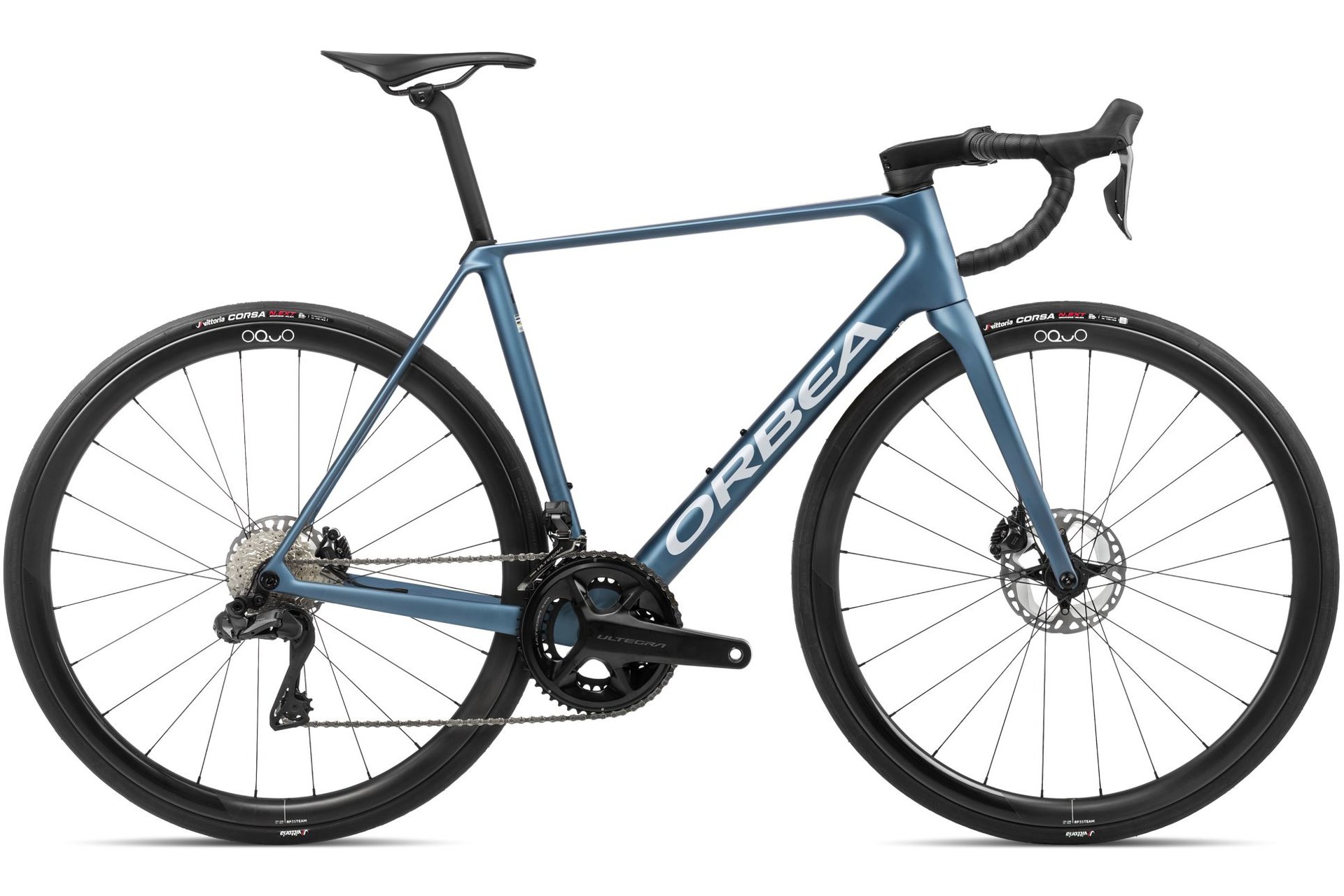 

Шоссейный велосипед Orbea Orca m20i team - 28 дюймов - diamant, blau | slate blue-halo silver