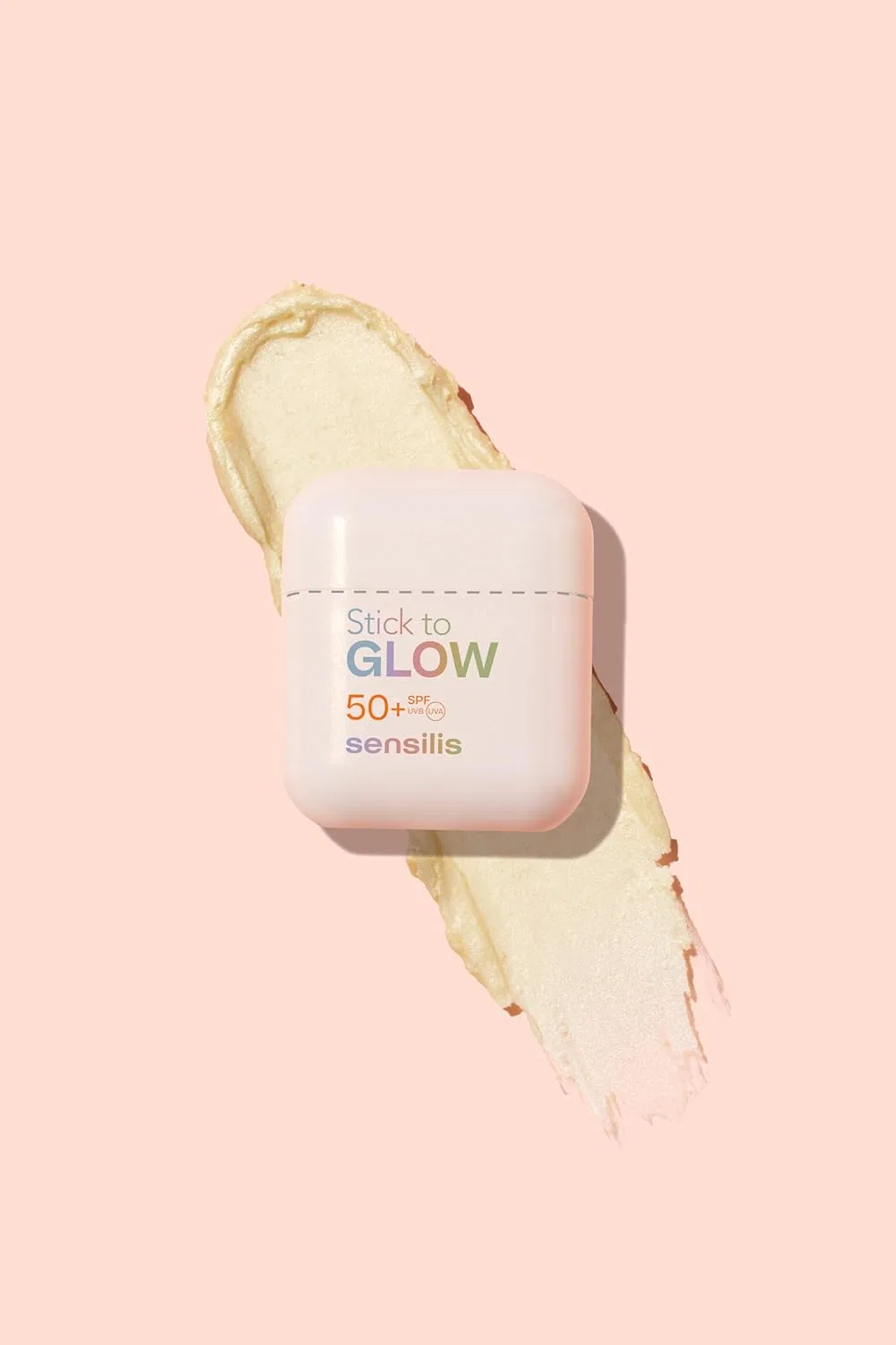 Стик для защиты от солнца с SPF50 «Glow Stick» от Sensilis Sensilis — фото 2