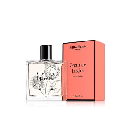 Coeur De Jardin Eau De Parfum Шипровый цветочно-фруктовый парфюм 100 мл, Miller Harris — фото 2