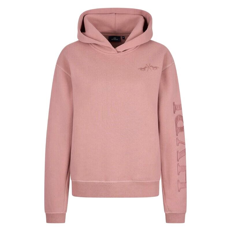 

Толстовка Hv Polo, цвет rosa/kirschrot/hellrosa
