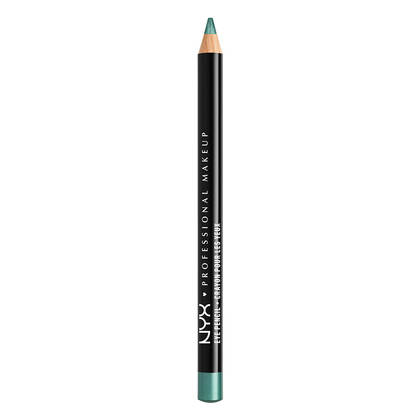 

Подводка для глаз slim eye pencil Nyx Professional Makeup, цвет seafoam green, вес 1.1 гр.