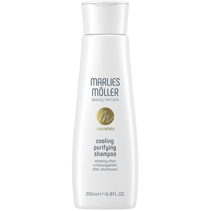 

Marlies Moller Охлаждающий очищающий шампунь 200 мл Marlies Möller