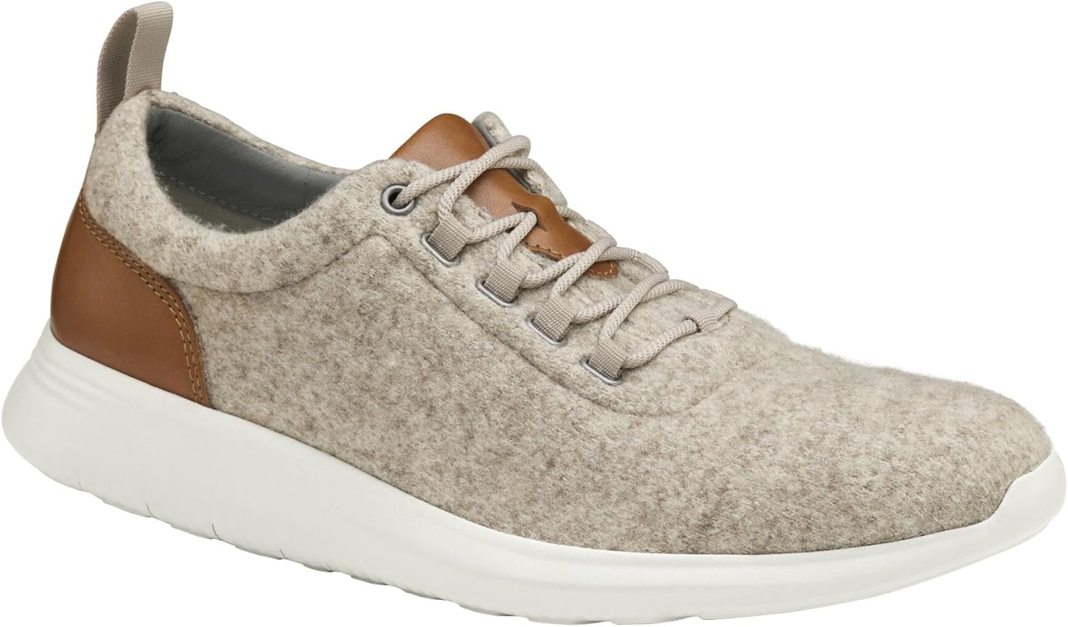 

Мужские кроссовки Johnston Murphy Amherst U-Throat в повседневном стиле Johnston & Murphy, коричневый