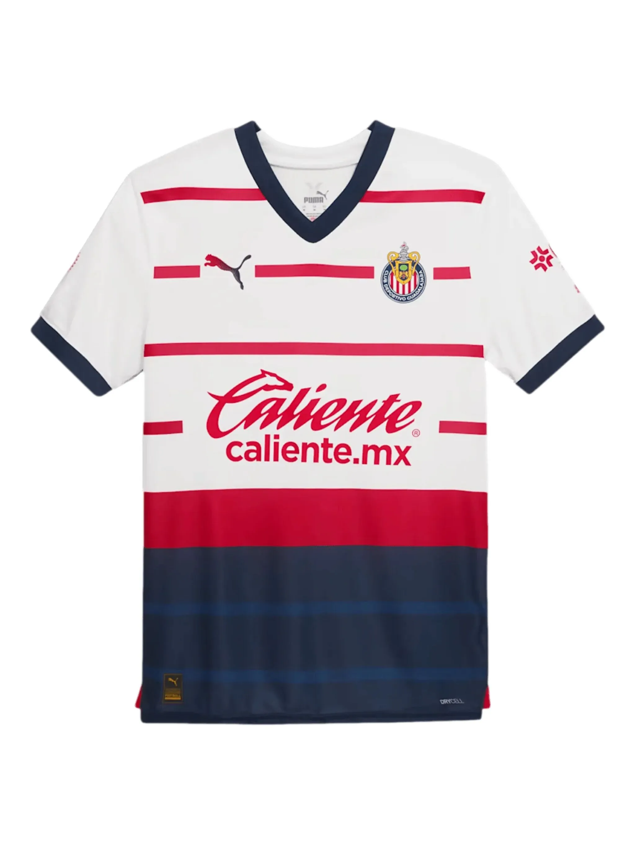 

Футболка Chivas Puma, белый