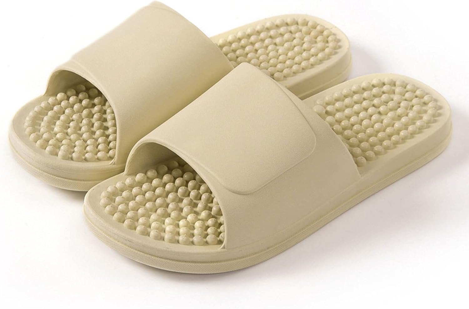 

Сандалии TUCY с акупрессурой и рефлексологией для женщин, поддержка свода стопы, открытые шлепанцы для женщин, мужские шлепанцы, снимают боль при подошвенном фасциите и боли в пятке (Цвет: желтый, Размер: EUR 38-39)