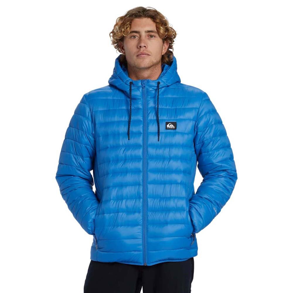 

Куртка Quiksilver Scaly, синий