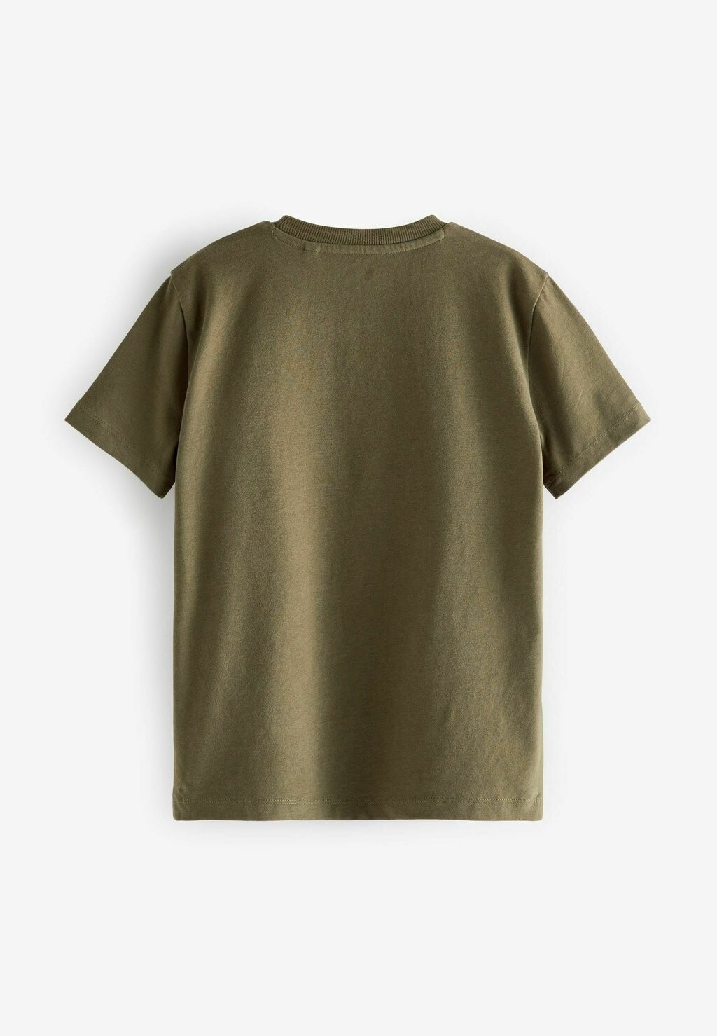 Базовая футболка 4 PACK STAG EMBROIDERED SHORT SLEEVE Next, цвет green — фото 2