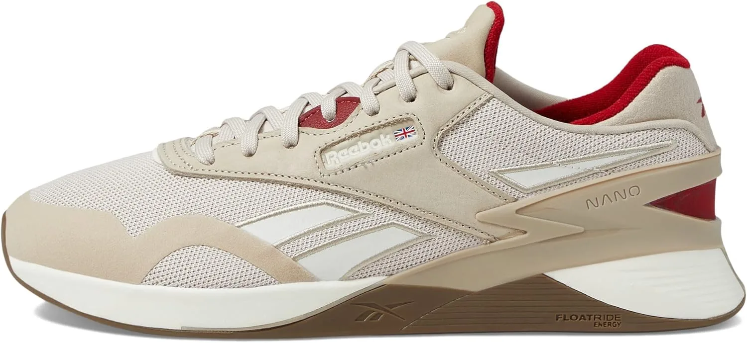 Спортивные кроссовки Reebok Unisex Nano Classic, бежевый — фото 4
