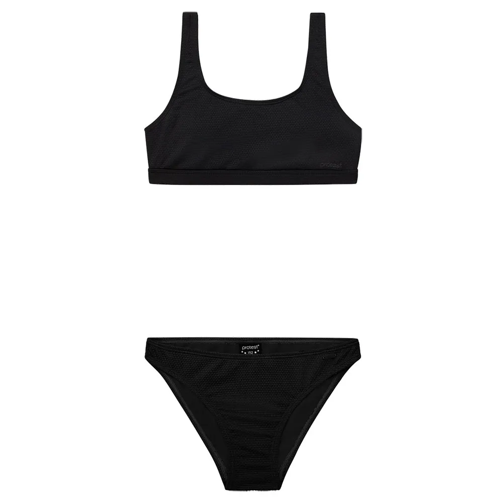 

Протест в бикини «Розовый треугольник» Protest, черный