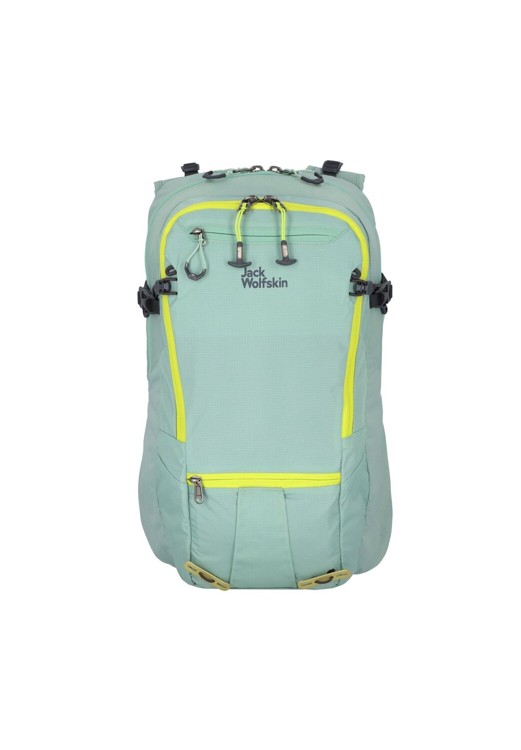 

Рюкзак Alpspitze 53 см Jack Wolfskin, цвет Granite Green