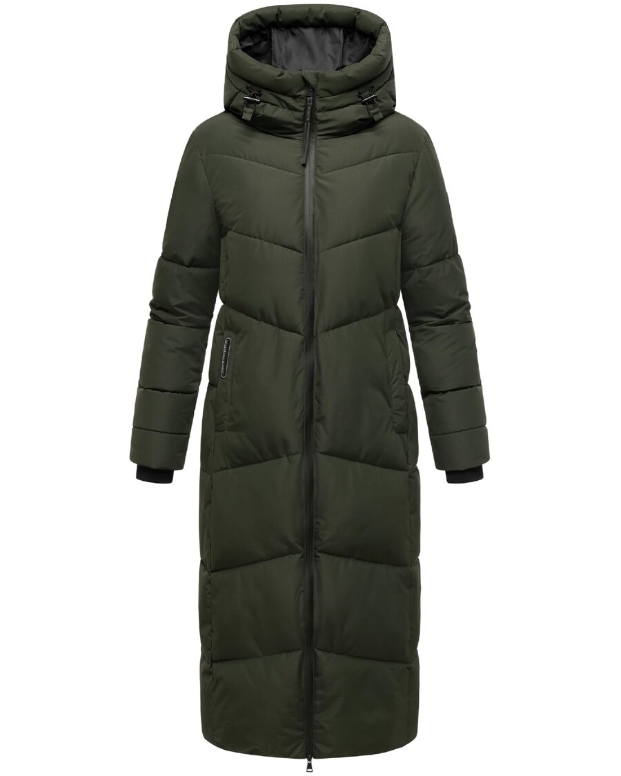 

Зимнее пальто MARIKOO Firella XVI, Olive