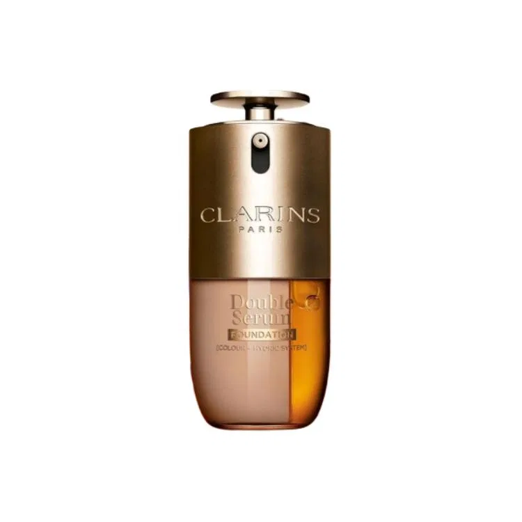 Тональная основа CLARINS Double Extraction Liquid Foundation 30 мл