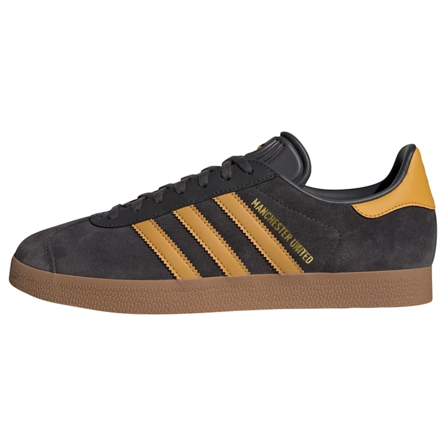 

Футбольные бутсы ADIDAS PERFORMANCE Gazelle Manchester United, черный