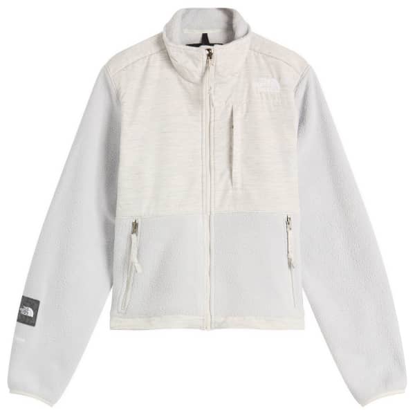 

Переработанная куртка денали The North Face, сырая неокрашенная