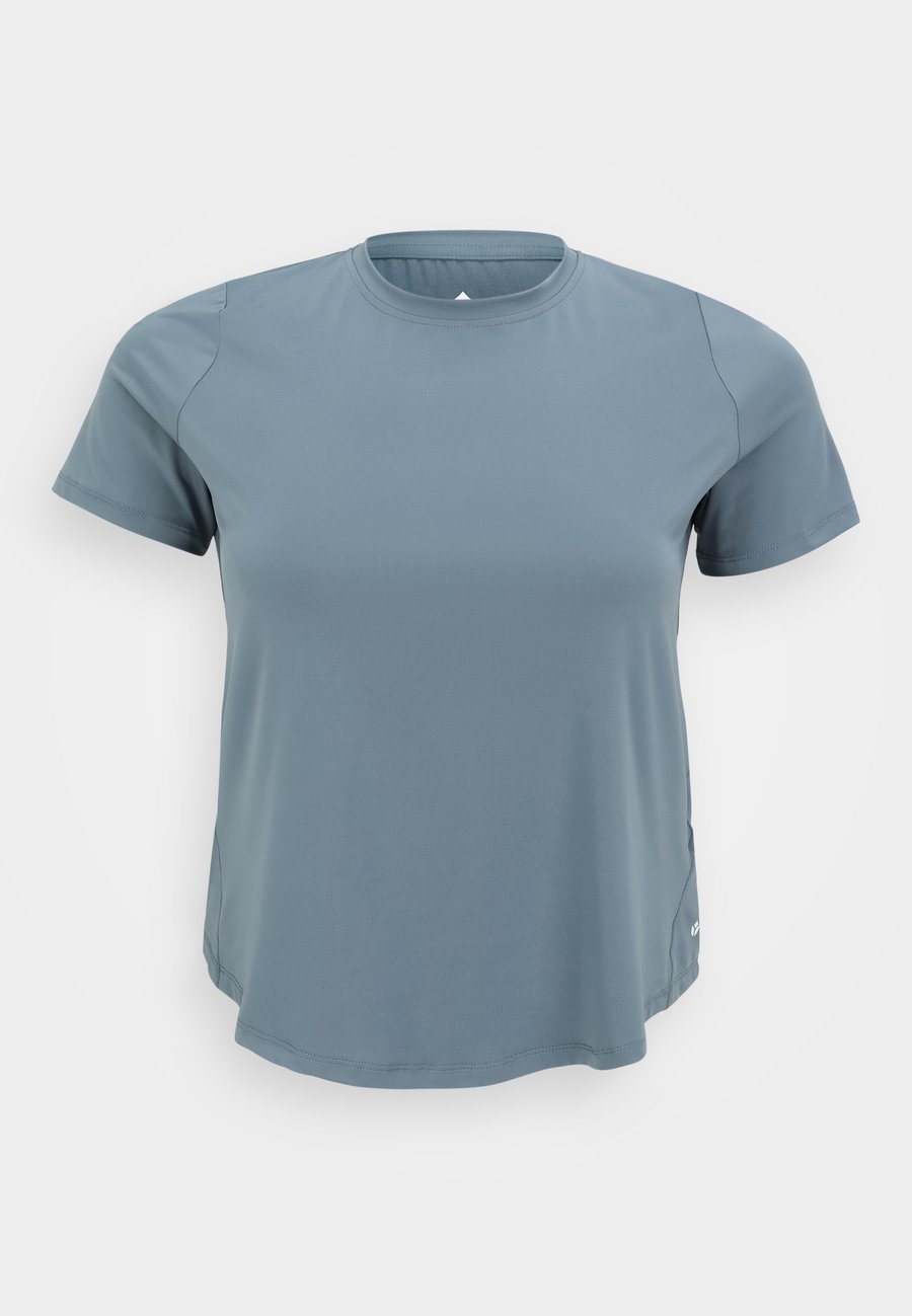 

Футболка Even&Odd active CURVY ESSENTIAL SPORTS T-SHIRT, Blue Grey/Dark Blue, Серый, Футболка Even&Odd active CURVY ESSENTIAL SPORTS T-SHIRT, Blue Grey/Dark Blue
