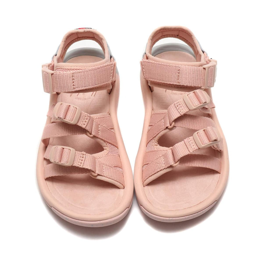 Сандалии (WMNS) TEVA x Herschel Hurricane XLT 2 ALP 'Pink Grey', розовый — фото 4